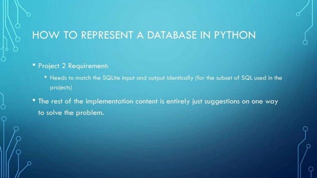 Python programming | PPT