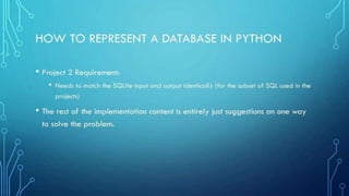 Python programming | PPT