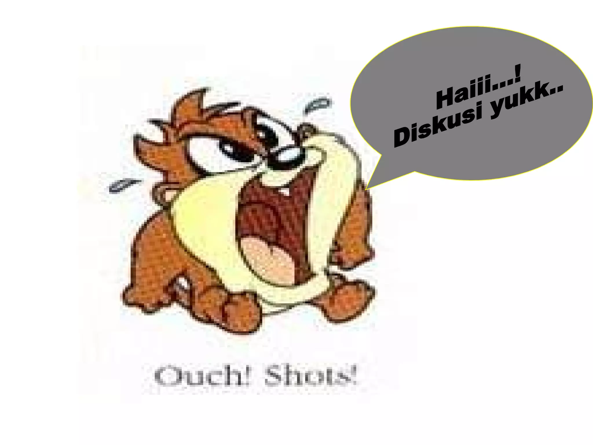 Haiii...! Diskusi yukk.. 