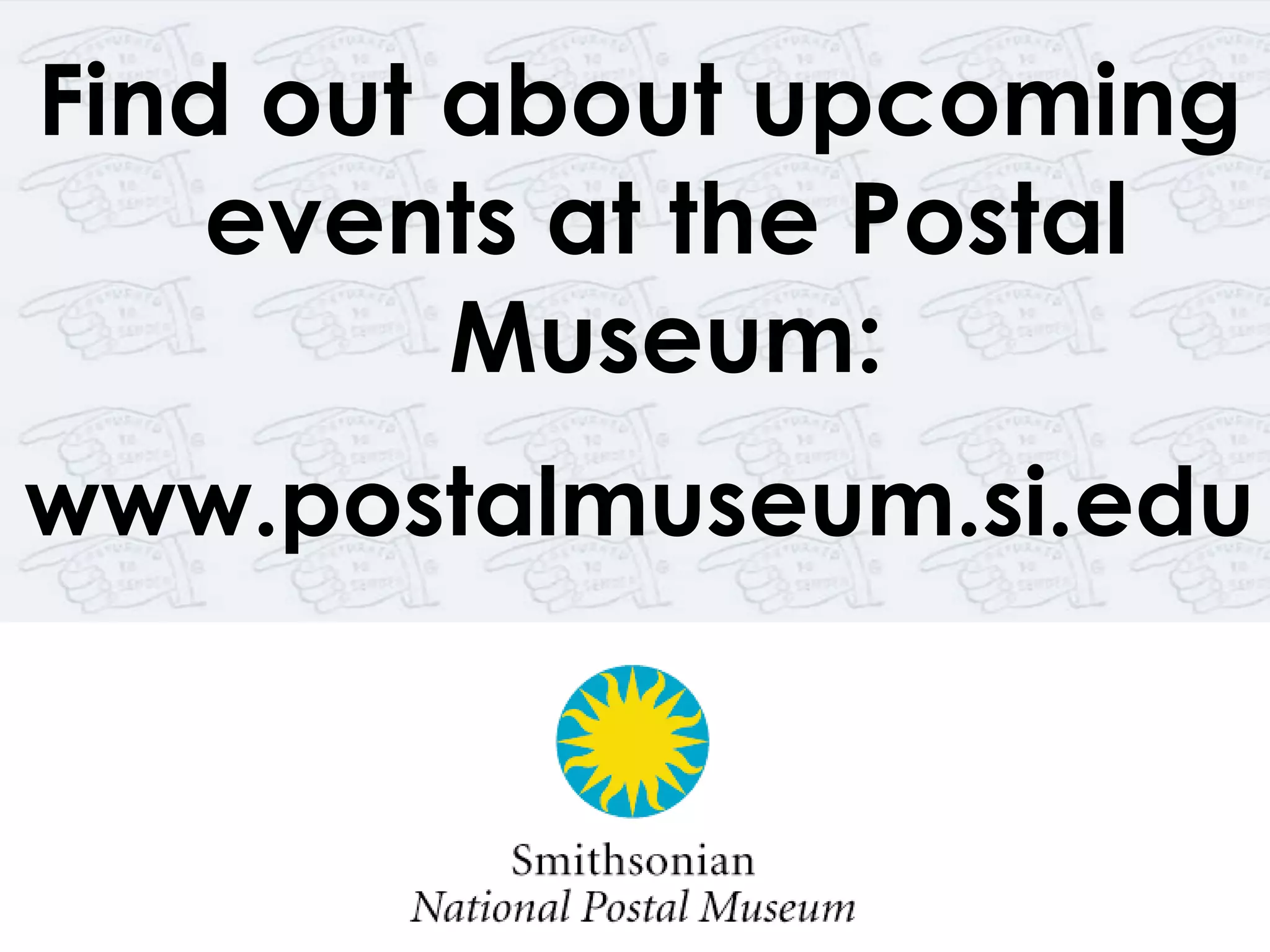 Postal museum celebrates elvis presley s 75th birthday ppt
