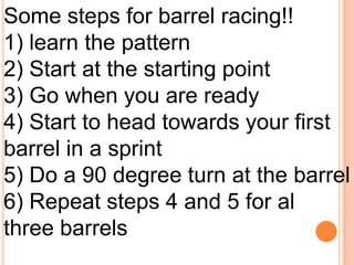 horse racing | PPTX