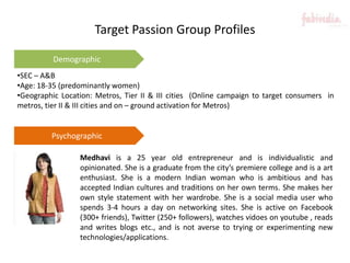 Fab India: timelineEarly 80’s 1990’s199920012004200620091960