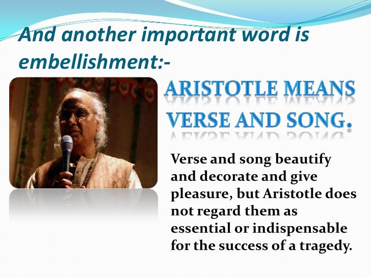 aristotles poetics aristotles poetics