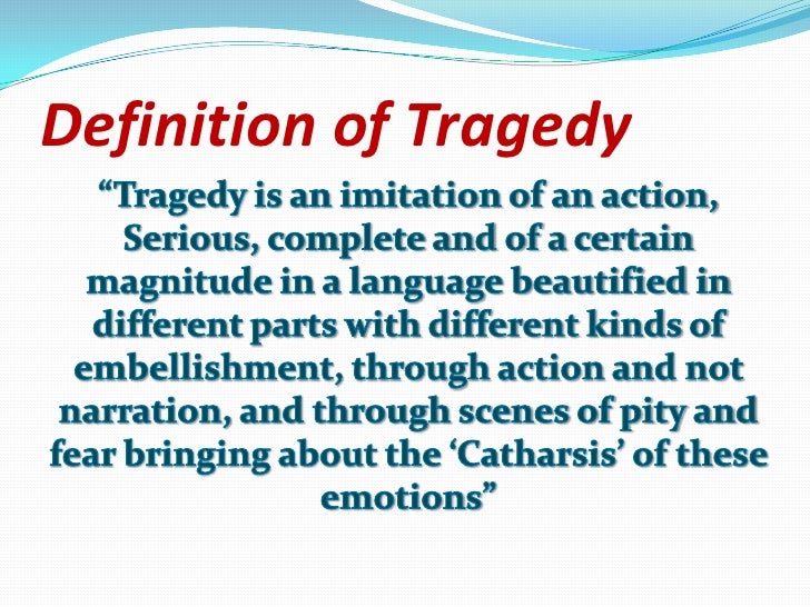 essay on tragedy essay on tragedy