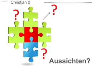Christian 0???Aussichten?