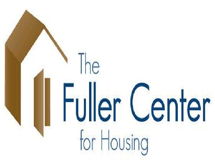 Fuller Center for Housing