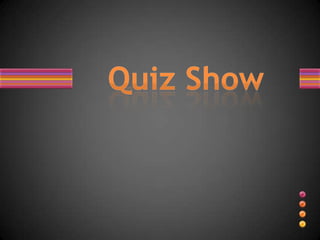 Quiz Show 