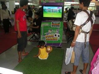 VS Jumlah User Jutaan