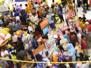 Investasi Sangat Besar