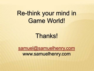 Perubahan Trend Game User wanita mencapai 45%