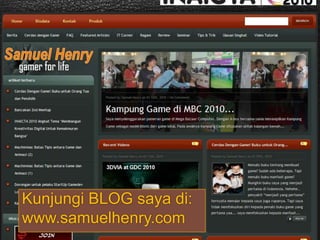 Serious Games Activist