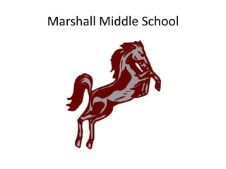 Marshall Middle School