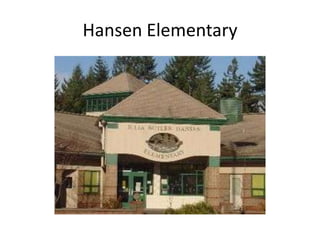 Hansen Elementary