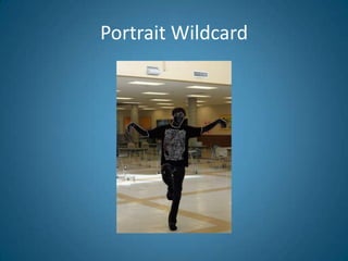 Portrait Wildcard<br />