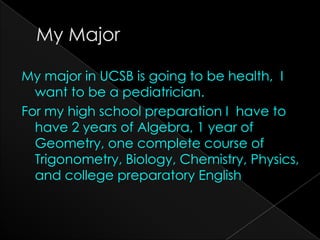 Bren school of environmental science management      