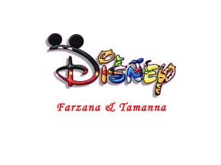 Farzana & Tamanna 