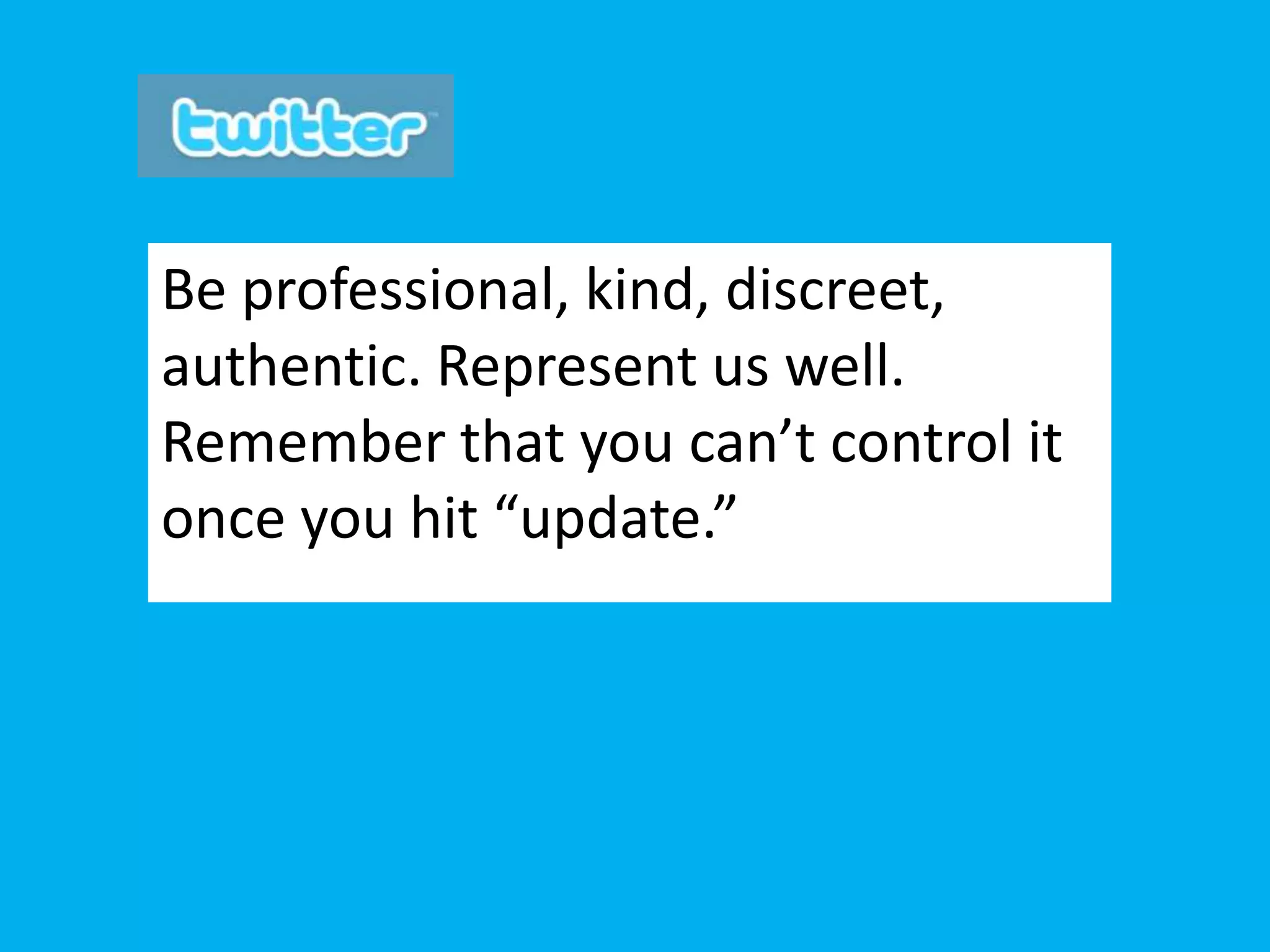 Leaders Experience Personal Use