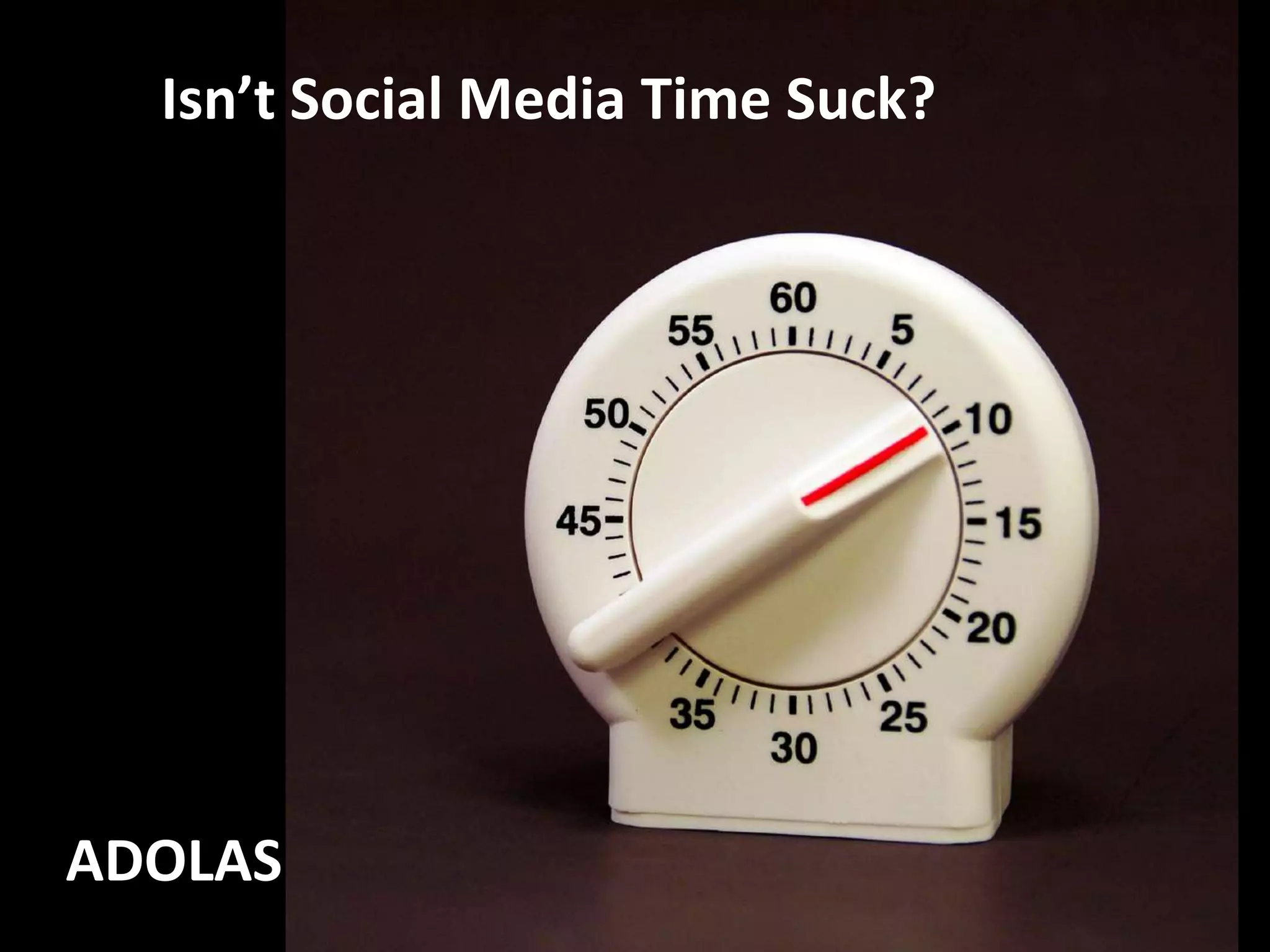  Identity and transparency