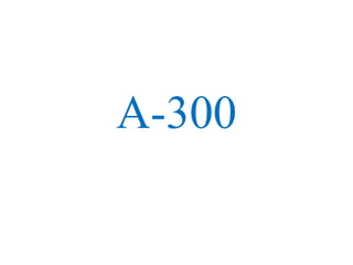 A-300 
