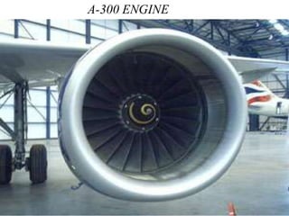 A-300 ENGINE