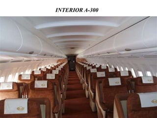INTERIOR A-300