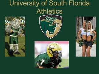 University of South Florida Athletics 