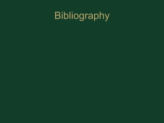 Bibliography