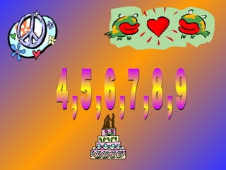 4,5,6,7,8,9