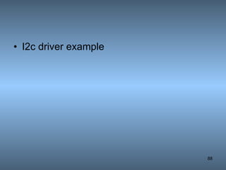 I2c driver example 