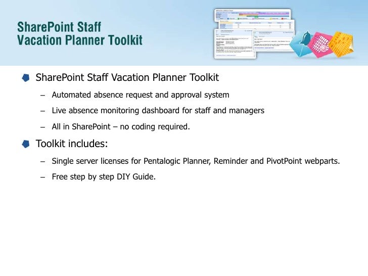 sharepoint employee scheduling
