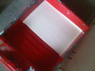Painted