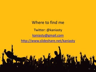 How to be a Usability Star