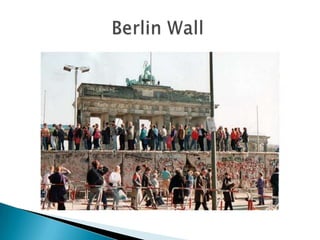                 Berlin Wall 