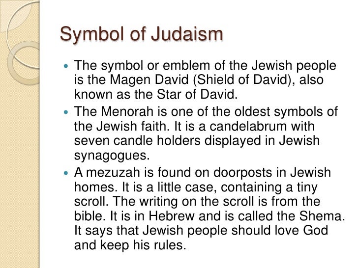 judaism facts