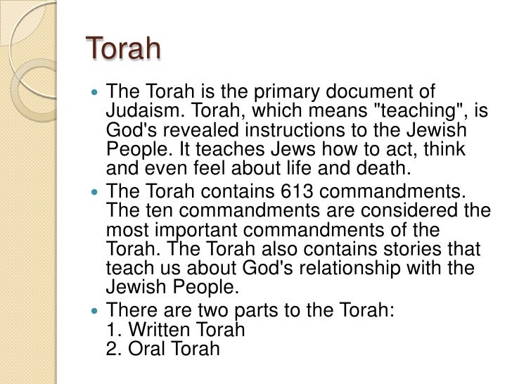 judaism facts