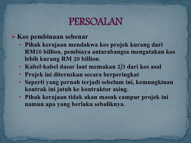 Menentang Pembinaan Empangan Bakun Debat Geosekit