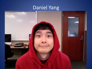 Daniel Yang 
