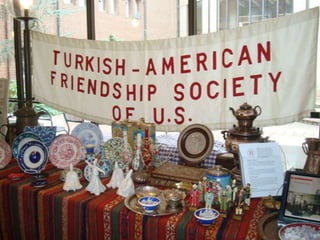 Penn Museum Turkish Delight Day - Part1