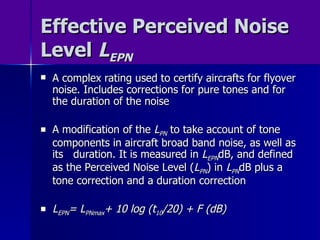 Acoustic scales and levels | PPT