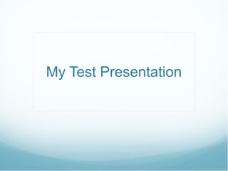 Presentation2