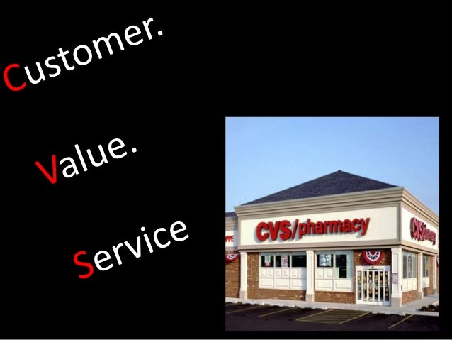 Cvs Customer Value Service