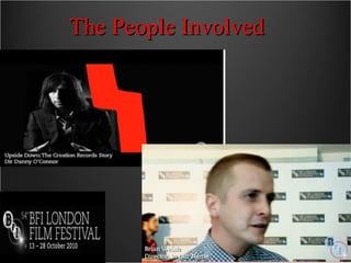 The People Involved 