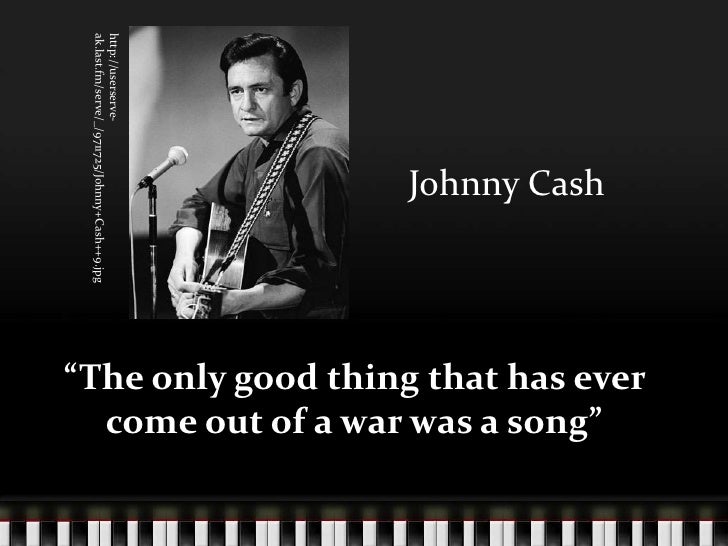 war protest and modern music The pace of protest immediately quickened its scope broadened in february and again in march of 1965 promiscuity protest music, typified by joan baez and bob dylan, contributed to the gulf between young and old vietnam veterans against the war also staged protests. war protest and modern music The pace of protest immediately quickened its scope broadened in february and again in march of 1965 promiscuity protest music, typified by joan baez and bob dylan, contributed to the gulf between young and old vietnam veterans against the war also staged protests.