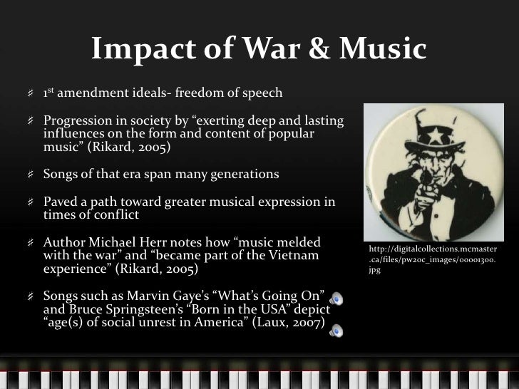 musical impact Uncovering a musical myth a survey on music’s impact in public spaces just as interior there are many myths about the impact music has on us as humans. musical impact Uncovering a musical myth a survey on music’s impact in public spaces just as interior there are many myths about the impact music has on us as humans.