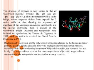 Control basal metabolic rate and play an important role in growth and maturation. 