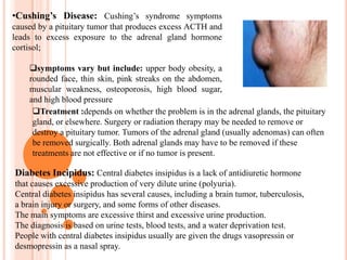 Functions of GH:Main pathways in endocrine regulation of growth.