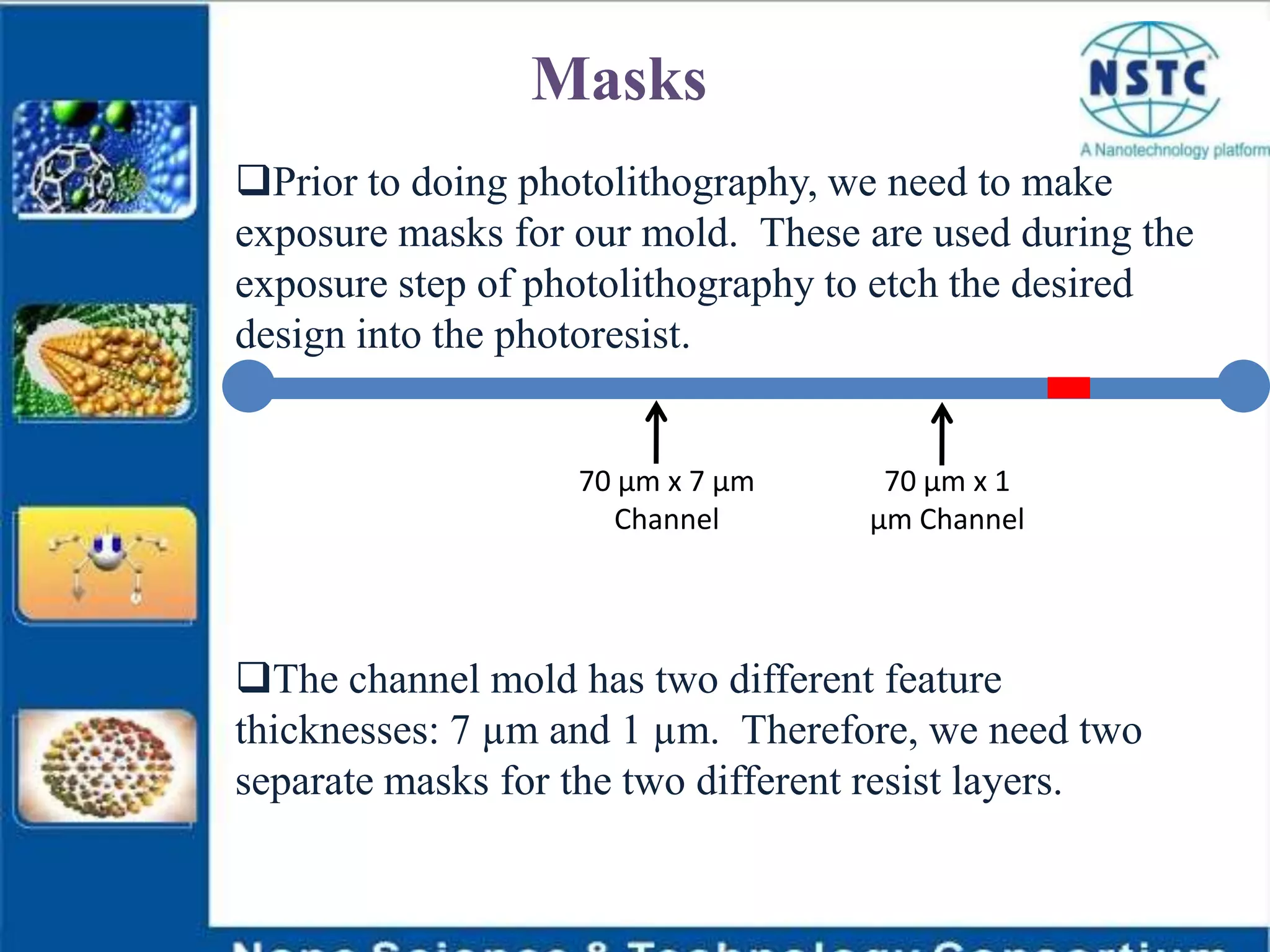 Photolithography | PPTX