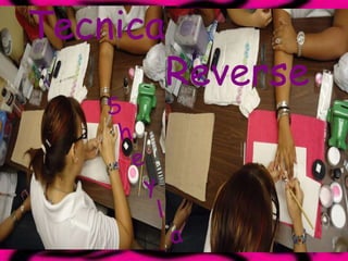 Tecnica            ReverseS h  e    y    l     a