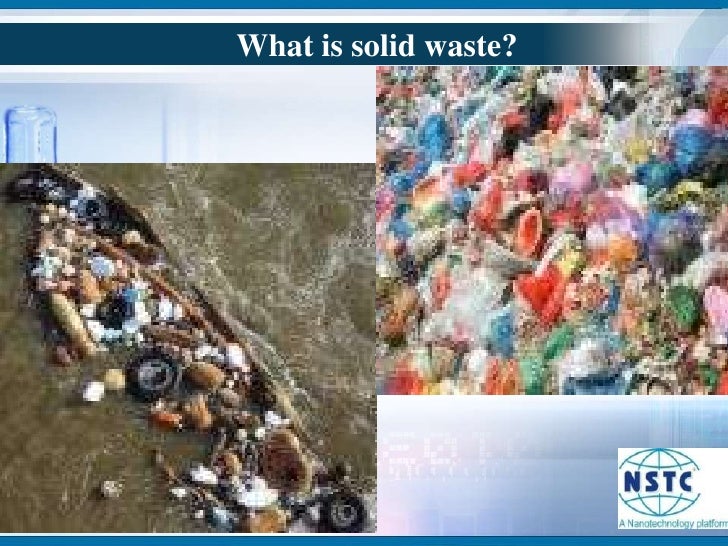Impact of Solid waste on Health and Environment