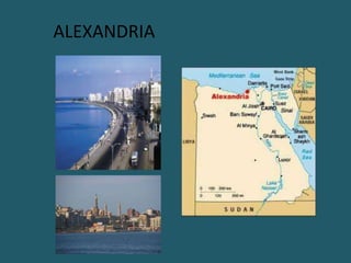 ALEXANDRIA 